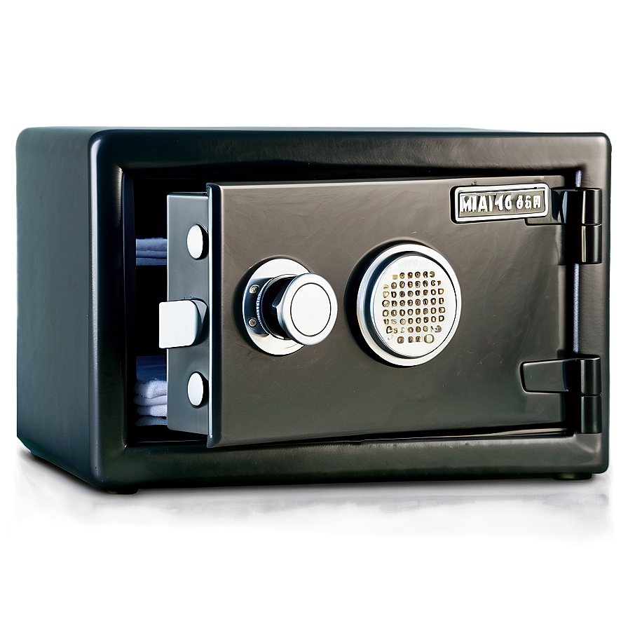 Mini Safe Png 13 PNG Image