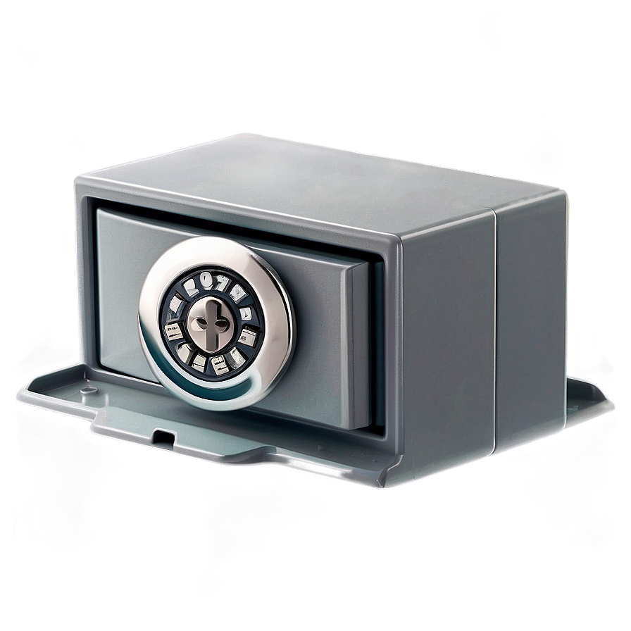 Mini Safe Png Doq PNG Image