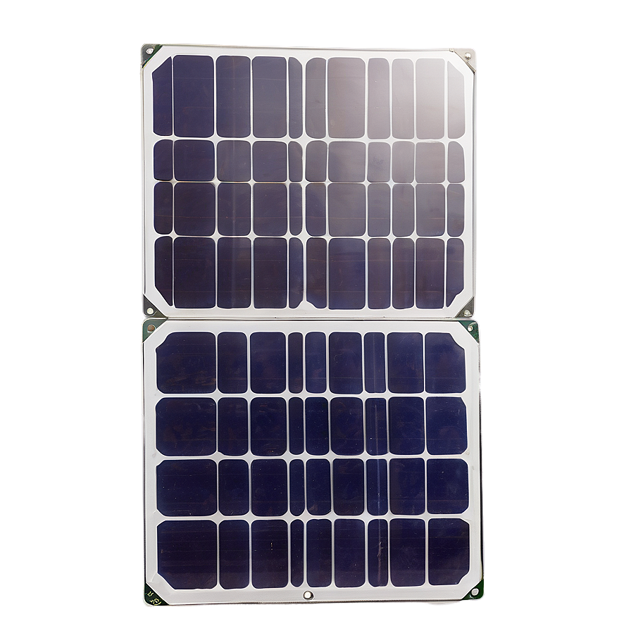 Mini Solar Panel Png 33 PNG Image