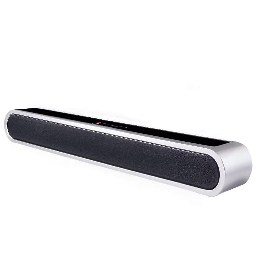 Mini Sound Bar Png 06282024 PNG Image