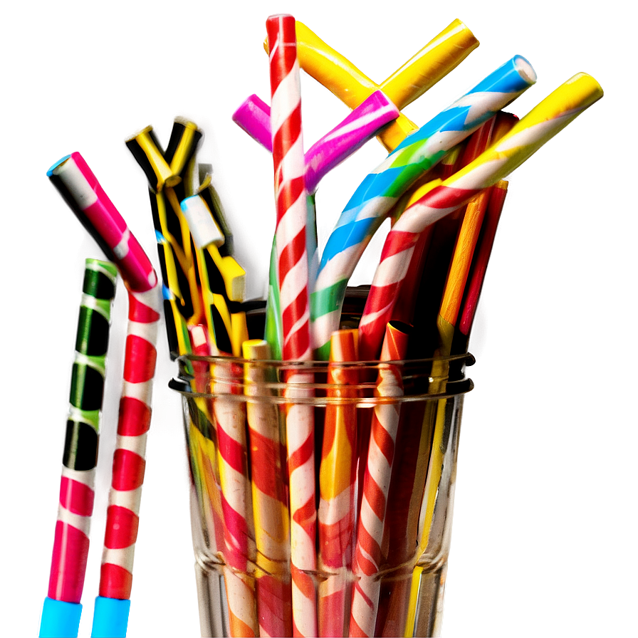 Mini Straw Png Eum48 PNG Image