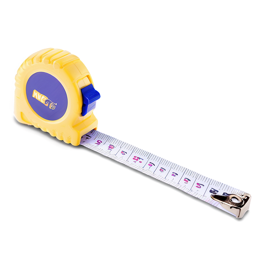 Mini Tape Measure Png Wkh PNG Image