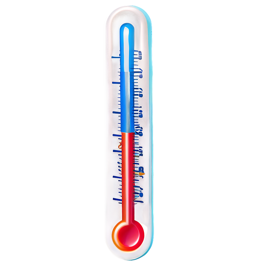 Mini Thermometer Png Qgo PNG Image