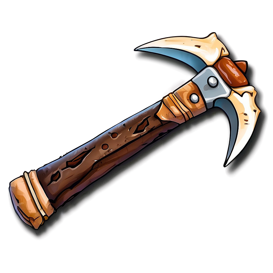 Mini Tomahawk Png 06282024 PNG Image