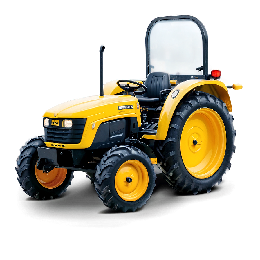 Mini Tractor Png 42 PNG Image