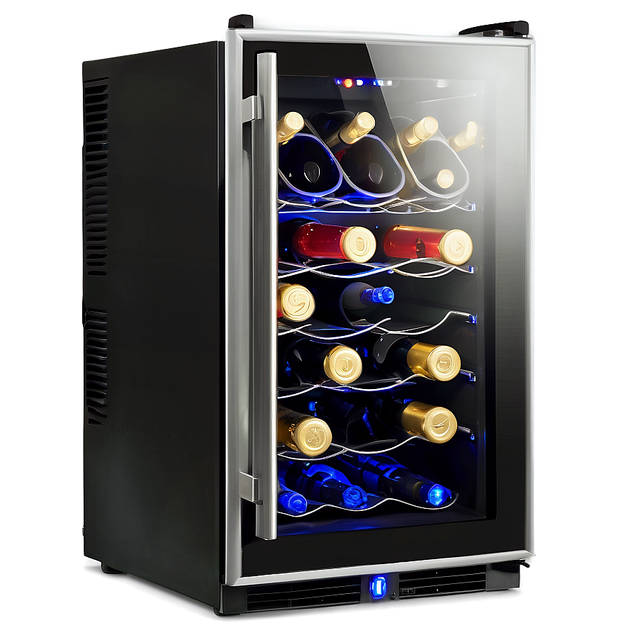 Mini Wine Cooler Fridge Png 77 PNG Image