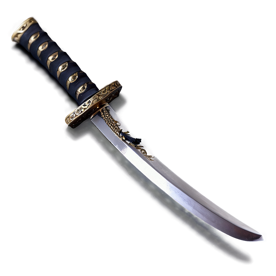 Miniature Katana Png 05252024 PNG Image