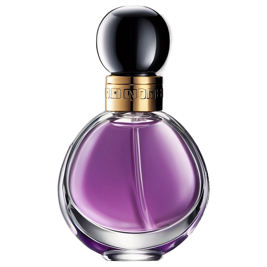 Miniature Perfume Sample Png 05242024 PNG Image