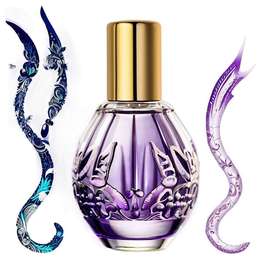 Miniature Perfume Sample Png Ocq PNG Image