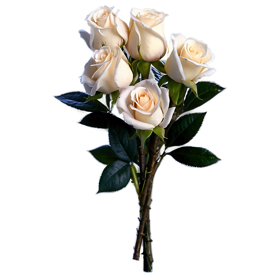 Miniature Roses Bouquet Png Rat21 PNG Image