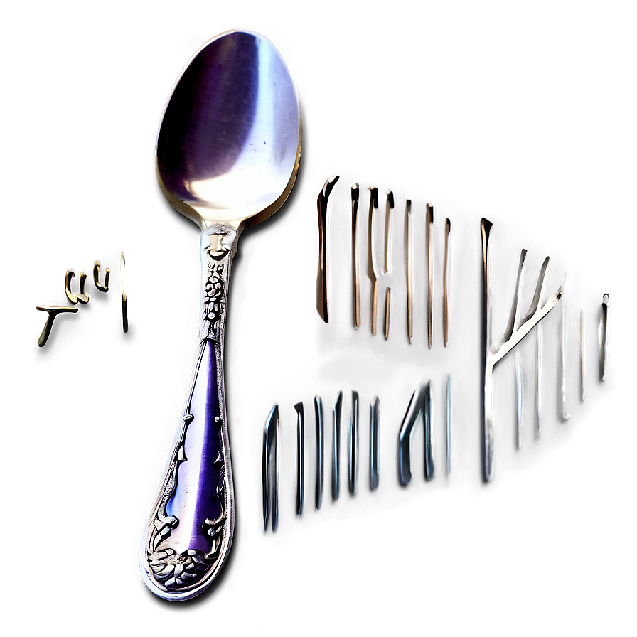 Miniature Teaspoon Png Tix PNG Image