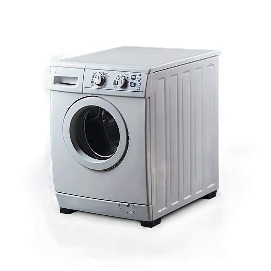 Miniature Washer Model Png Eoj98 PNG Image