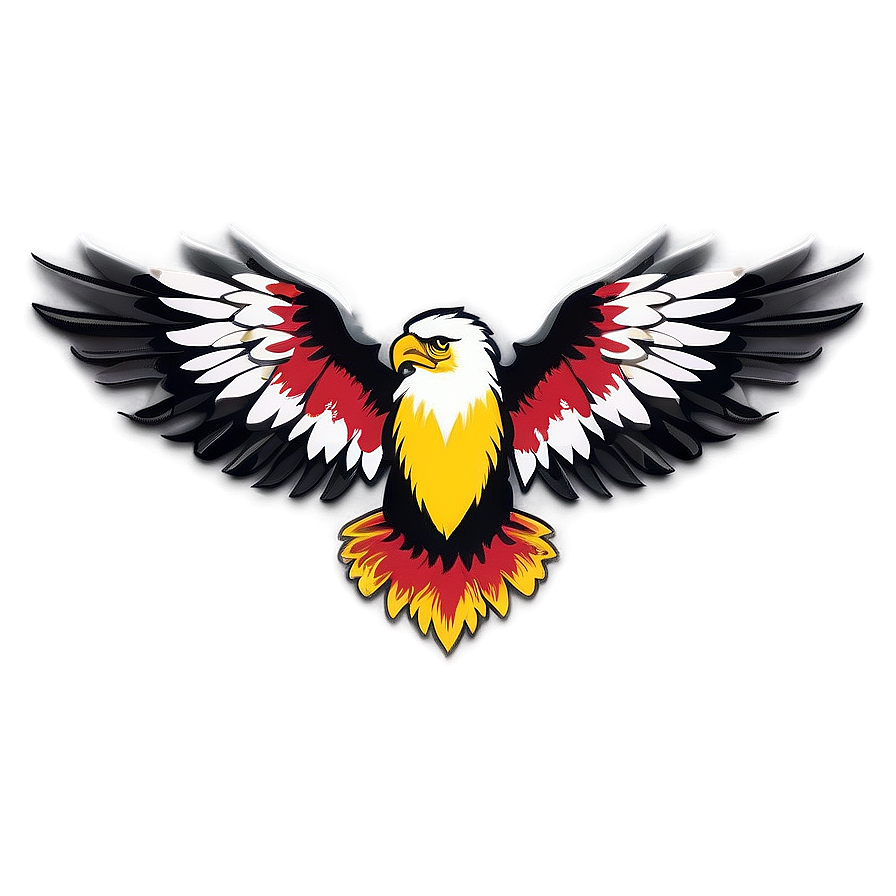 Minimalist Aguila Png 06252024 PNG Image