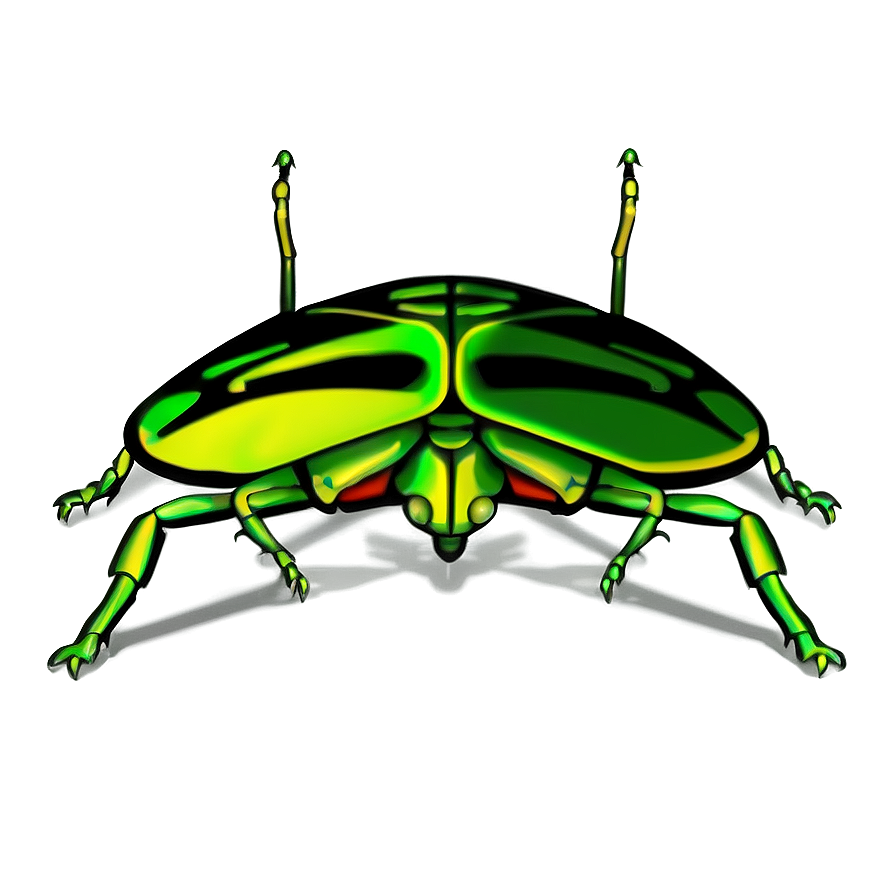 Minimalist Bug Png 5 PNG Image