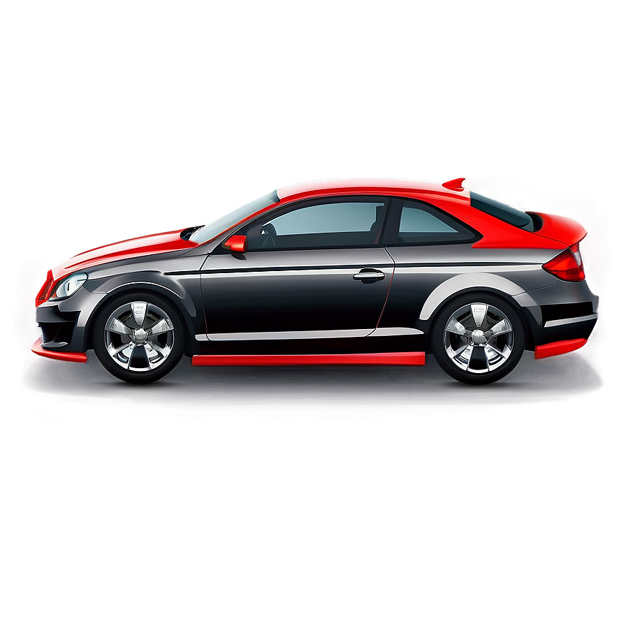 Minimalist Car Vector Graphic Png Gpd PNG Image