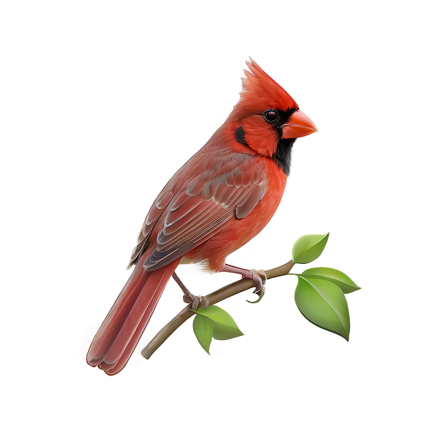 Minimalist Cardinal Design Png 39 PNG Image