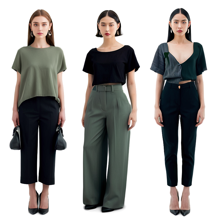 Minimalist Clothes Trend Png Sbs PNG Image