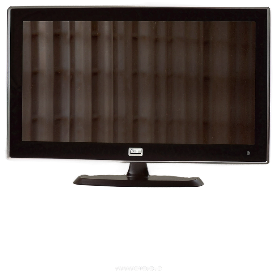 Minimalist Computer Screen Png 06122024 PNG Image