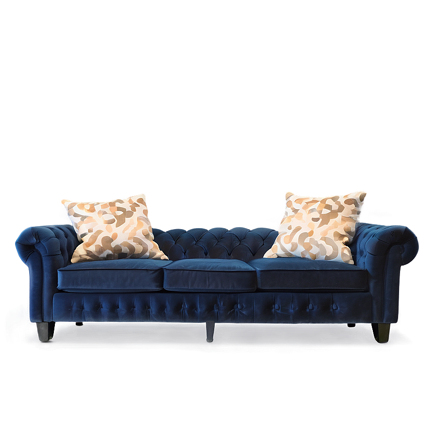 Minimalist Couch Style Png 05252024 PNG Image