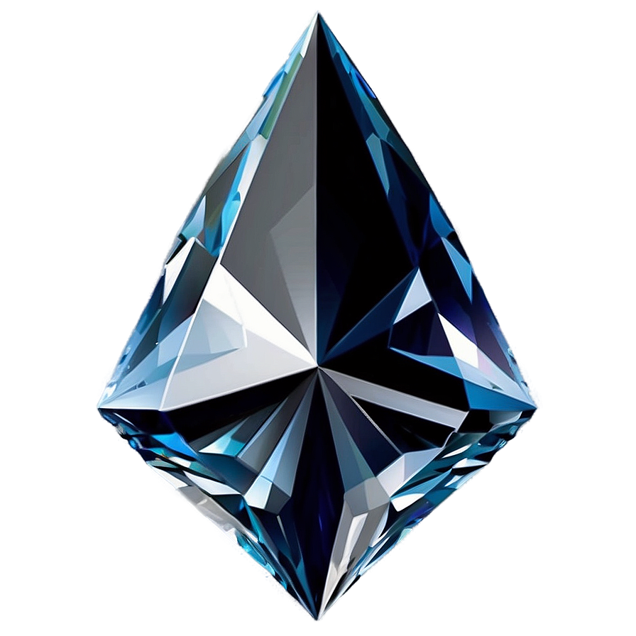 Minimalist Diamond Shape Png 30 PNG Image