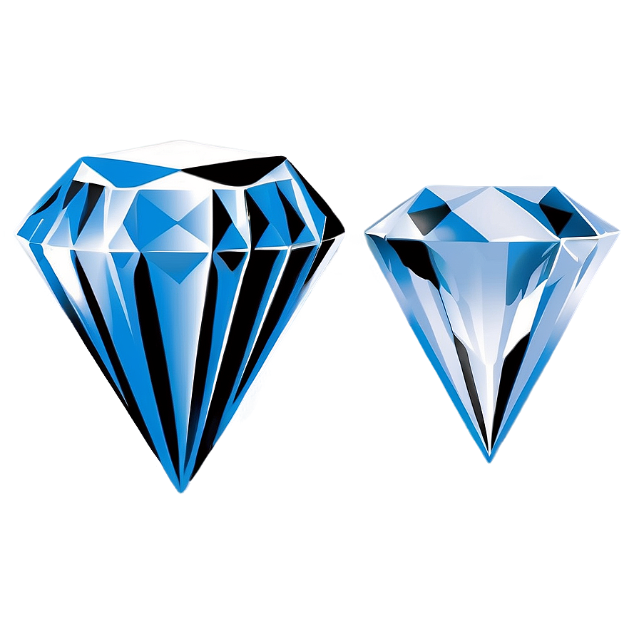 Minimalist Diamond Shape Png Kjg44 PNG Image