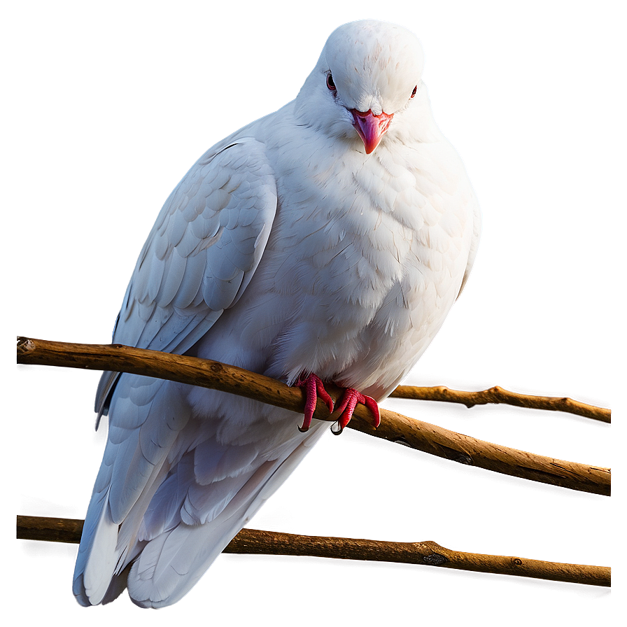 Minimalist Dove Clipart Png 33 PNG Image