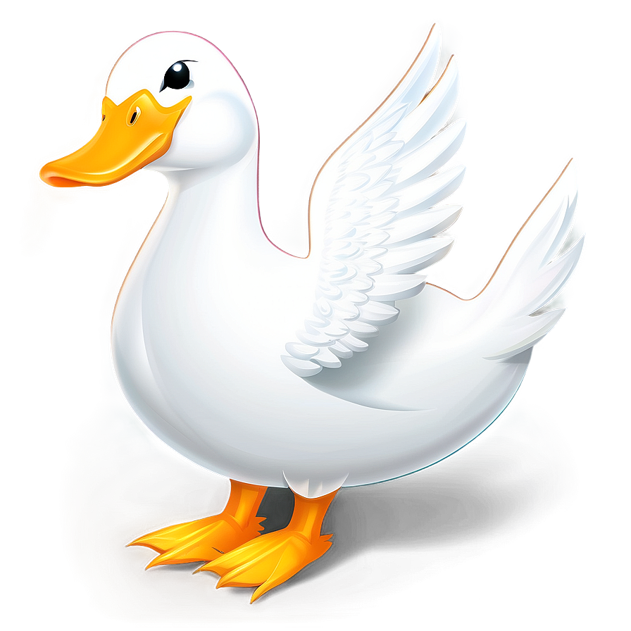 Minimalist Duck Icon Png Erd PNG Image