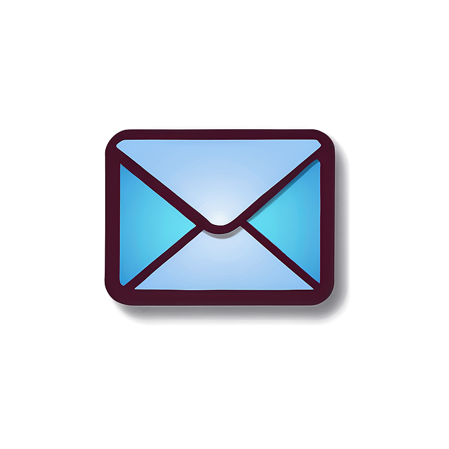 Minimalist Email Icon Png Xha PNG Image