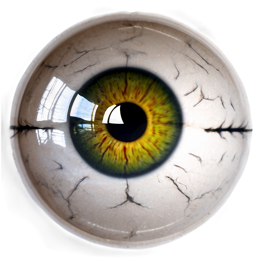 Minimalist Eyeball Png 05242024 PNG Image