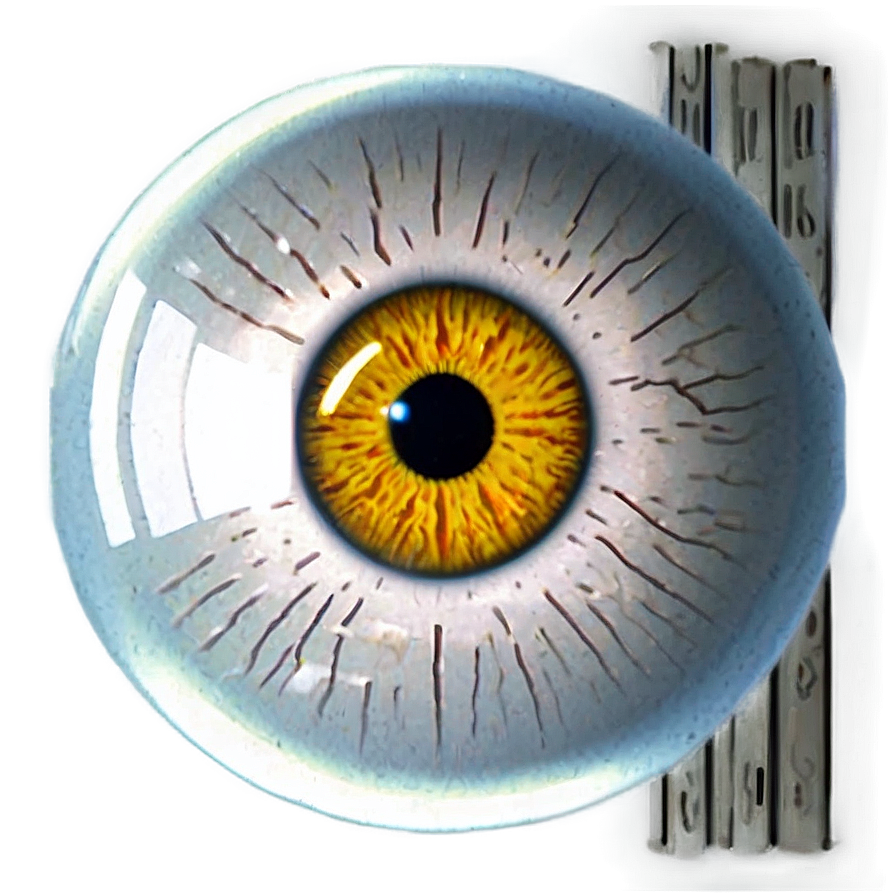 Minimalist Eyeball Png Ryj PNG Image