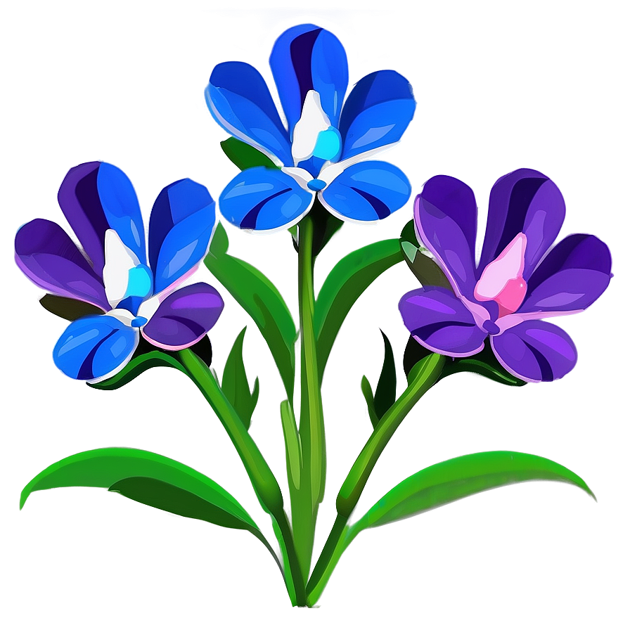 Minimalist Flower Drawing Png Ihm21 PNG Image