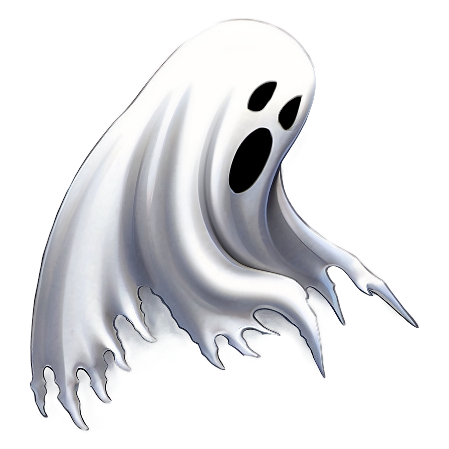 Minimalist Ghost Png Awo67 PNG Image