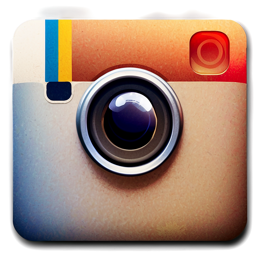 Minimalist Instagram Profile Icon Png Dwv60 PNG Image