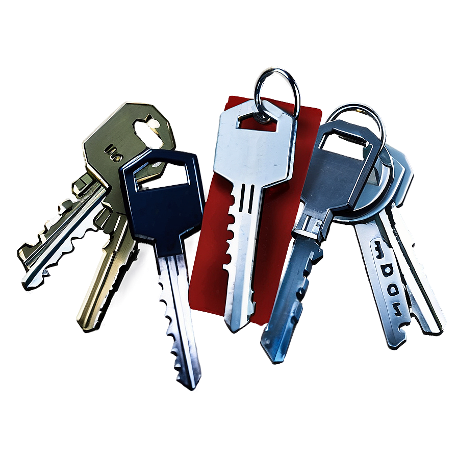 Minimalist Keys Png 79 PNG Image