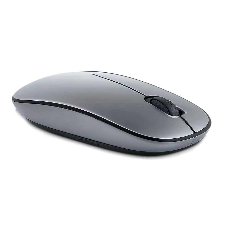 Minimalist Mac Mouse Png 06282024 PNG Image