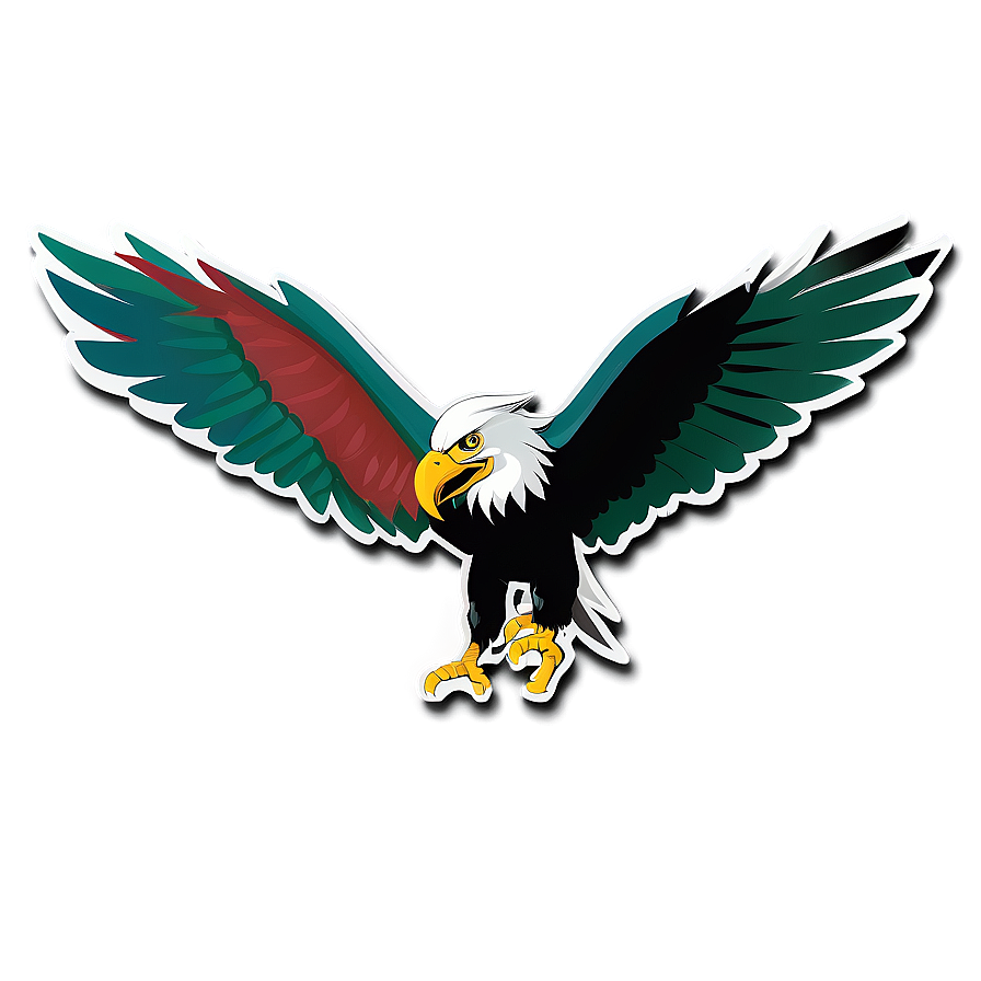 Minimalist Mexican Eagle Png 45 PNG Image