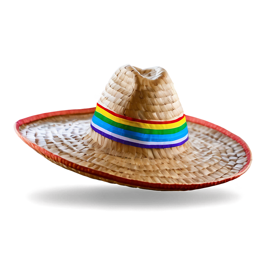 Minimalist Mexican Hat Png Fmt15 PNG Image