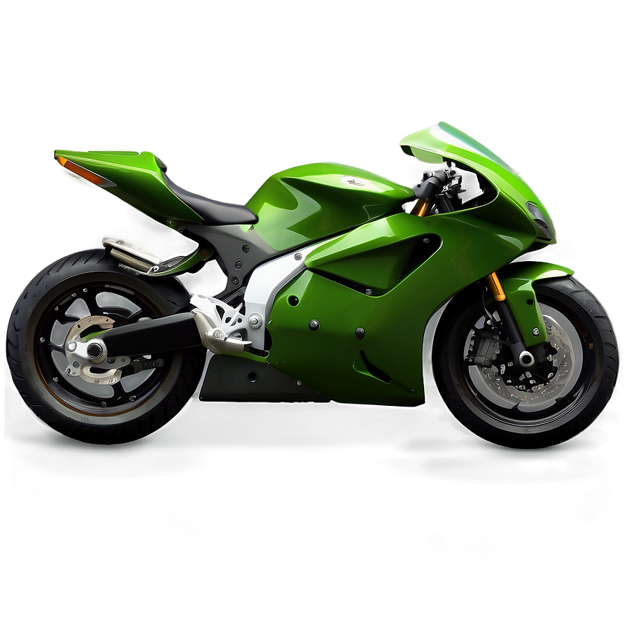 Minimalist Motorcycle Png 05212024 PNG Image