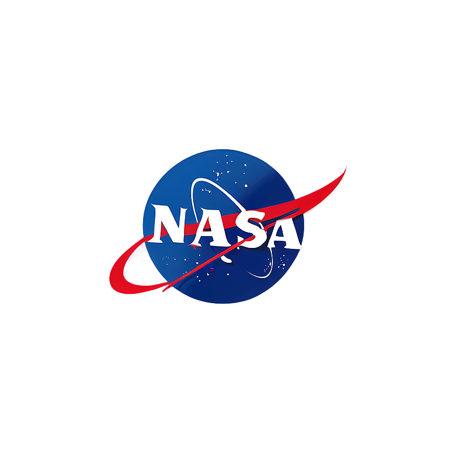 Minimalist Nasa Logo Png 05252024 PNG Image