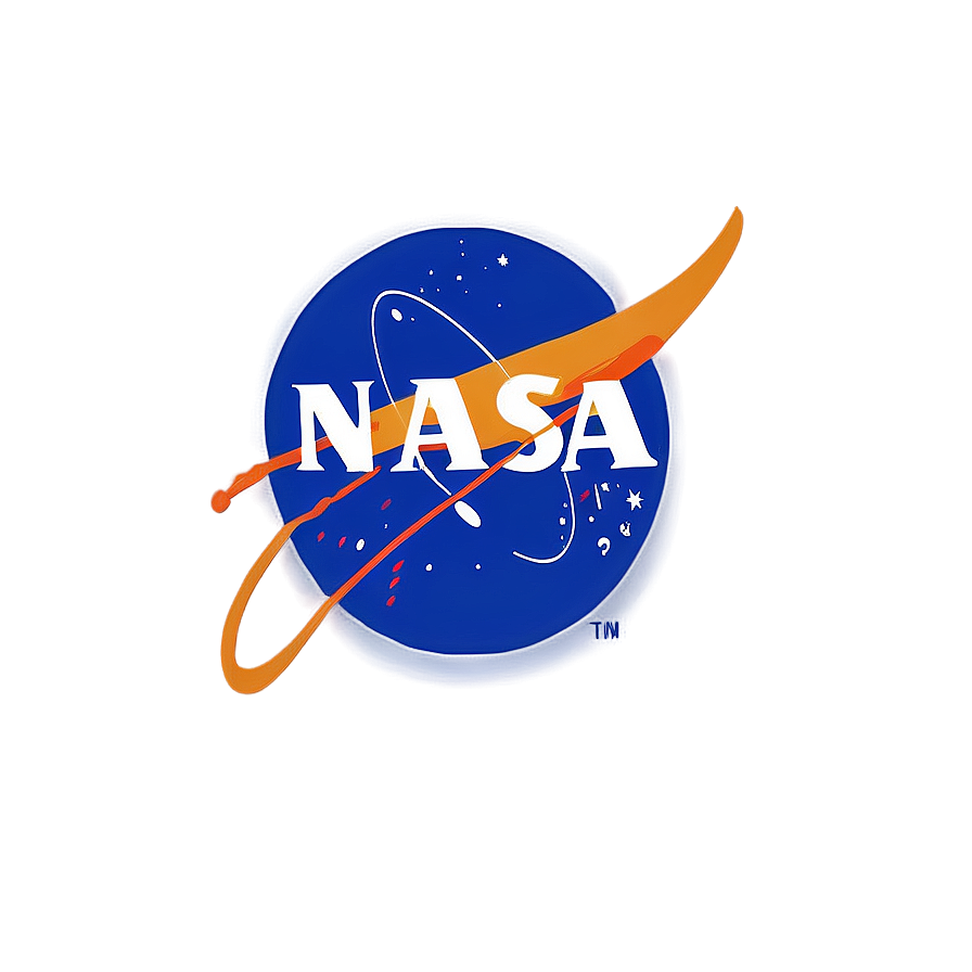 Minimalist Nasa Logo Png 33 PNG Image