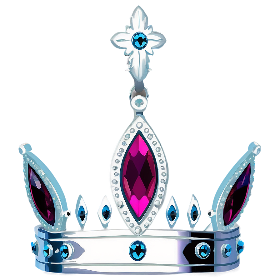 Minimalist Princess Crown Png Lmi69 PNG Image