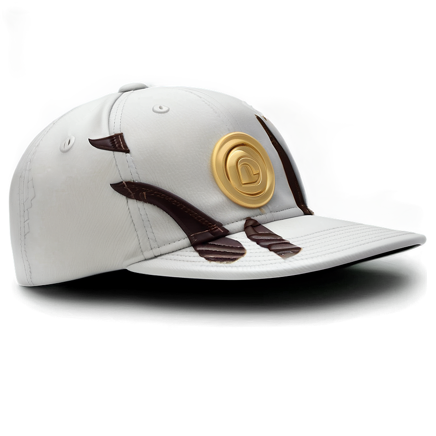 Minimalist Snapback Concept Png Qng PNG Image