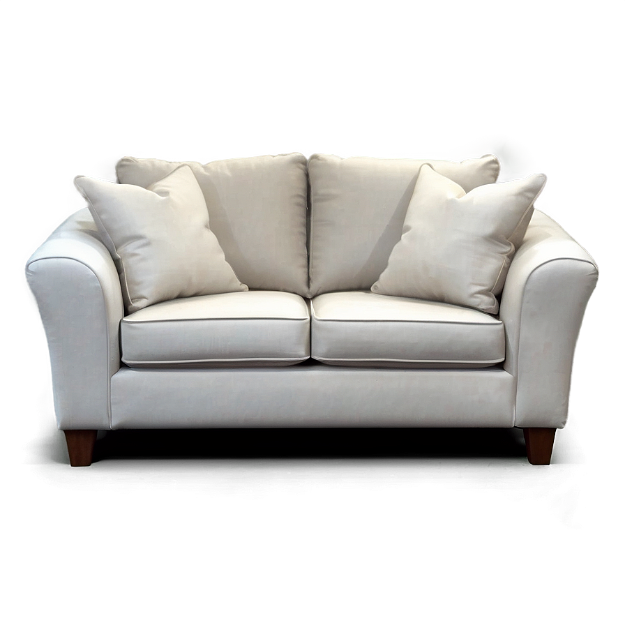 Minimalist Sofa Seat Png Wmq PNG Image