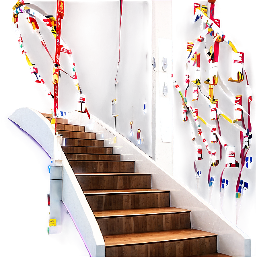 Minimalist Staircase Png Ntn PNG Image