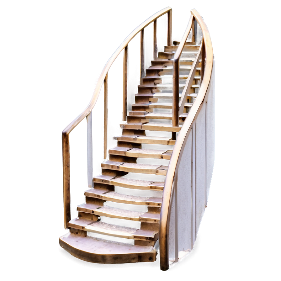 Minimalist Staircase Png Wxb PNG Image