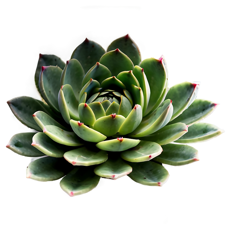 Minimalist Succulent Png Opj24 PNG Image