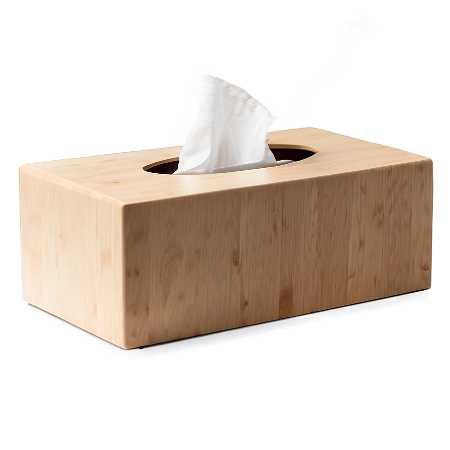 Minimalist Tissue Box Png Qte47 PNG Image