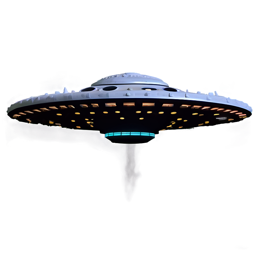 Minimalist Ufo Png Wxq PNG Image