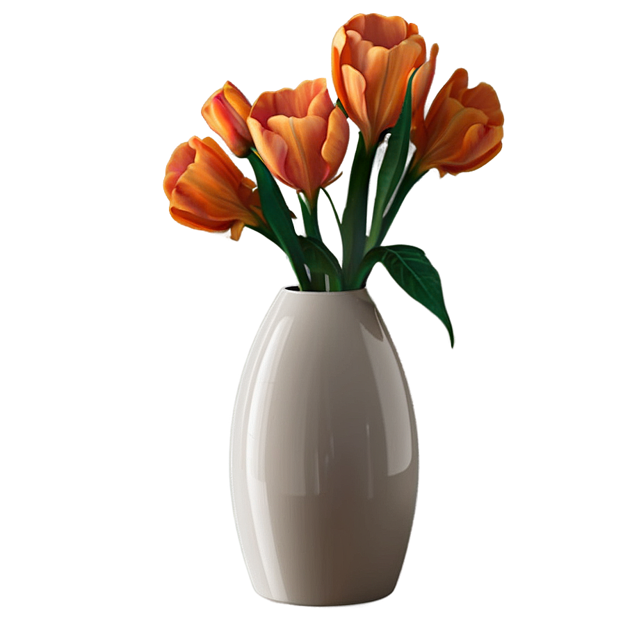 Minimalist Vase Png Qxn99 PNG Image