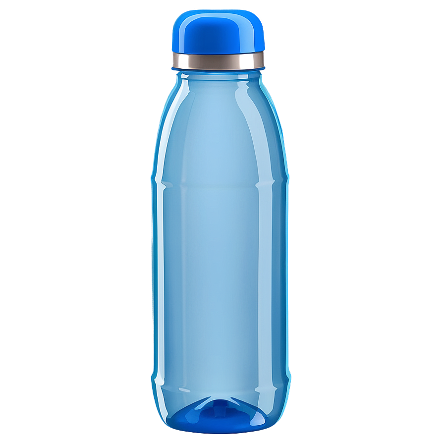 Minimalist Water Bottle Png Mvq53 PNG Image